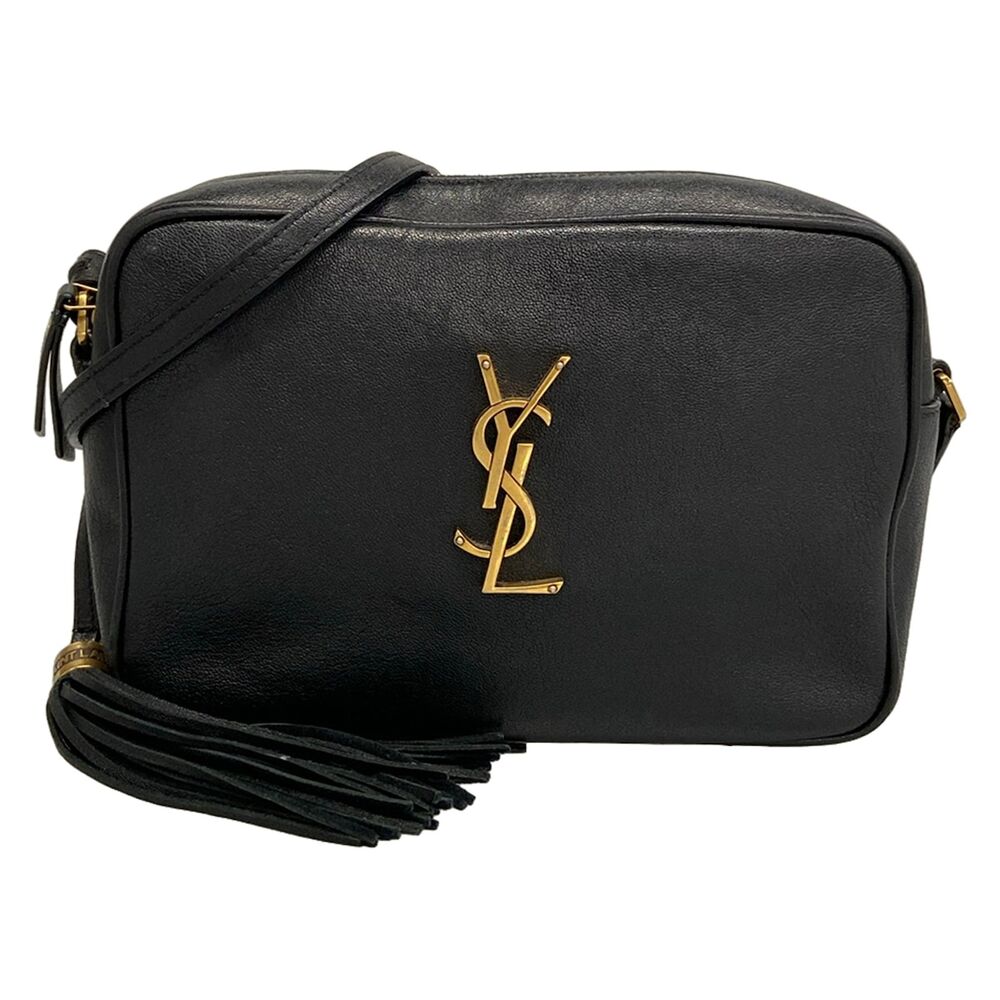 Saint Laurent PARIS Lou Camera Bag Shoulder Bag 612542